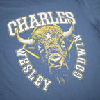 Buffalo T-Shirt - Blue