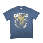 Buffalo T-Shirt - Blue