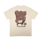 Big Elk T-Shirt - Natural