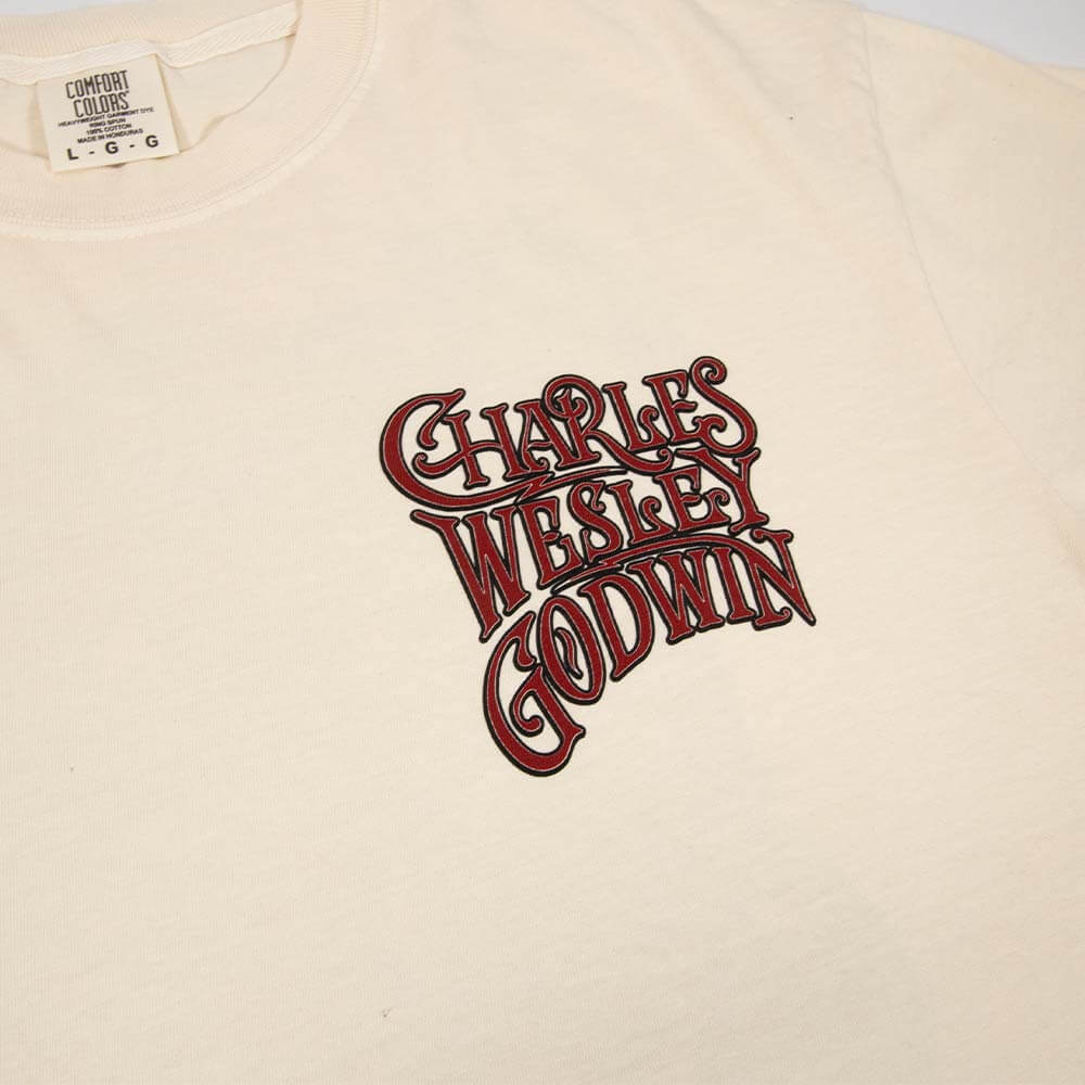 Big Elk T-Shirt - Natural