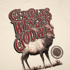 Big Elk T-Shirt - Natural