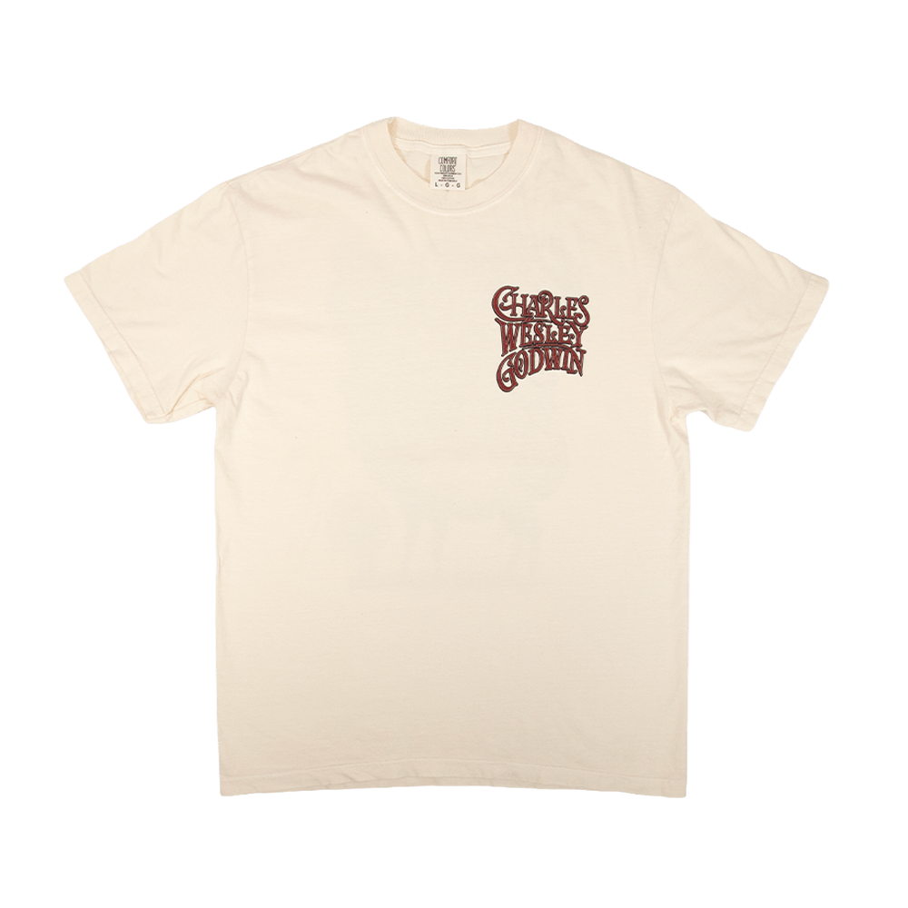 Big Elk T-Shirt - Natural