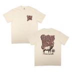 Big Elk T-Shirt - Natural