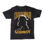 Portrait Stonewashed T-Shirt