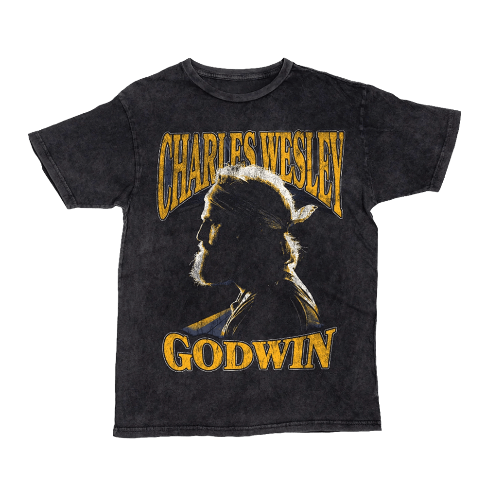 Portrait Stonewashed T-Shirt
