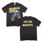 Mean Appetite T-Shirt - Black