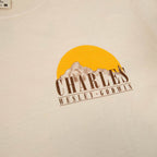 Bear Longsleeve T-Shirt - Natural