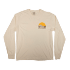 Bear Longsleeve T-Shirt - Natural