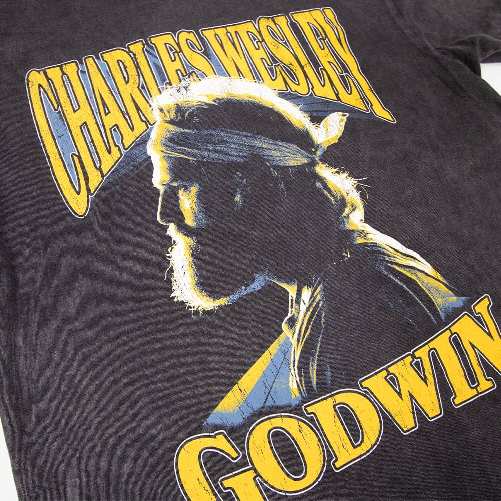 Portrait Stonewashed T-Shirt